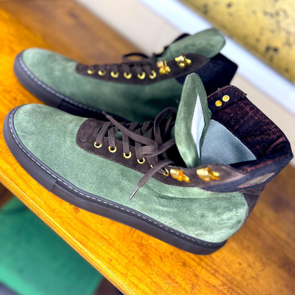Custom made Italian Designer